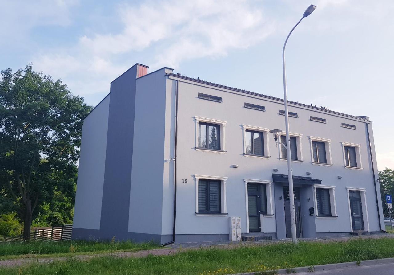 Apartamenty Polna Ostrowiec Świętokrzyski Eksteriør bilde