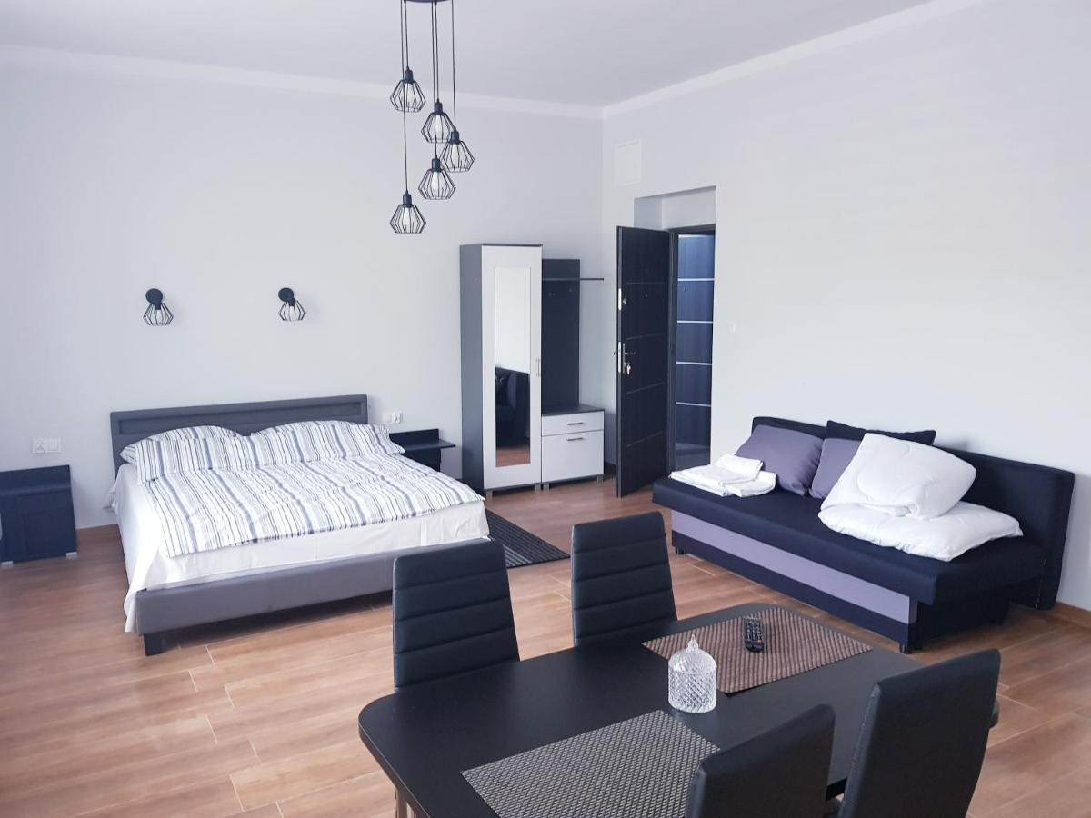 Apartamenty Polna Ostrowiec Świętokrzyski Eksteriør bilde